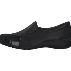 Aco Lexi 79 720, Slipper, Damen, Schwarz
