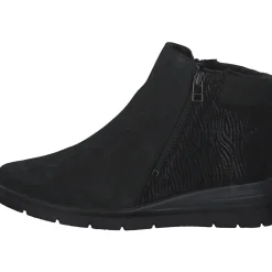 Aco Luna 06 860, Winterstiefeletten, Damen, Black/Black