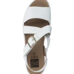 Aco Maria 07 1300, Keilsandaletten, Damen, ice veleiro 4209