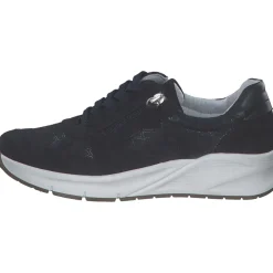 Aco Mary 05 1561, Schnürschuhe, Damen, blue