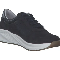 Aco Mary 05 1561, Schnürschuhe, Damen, blue