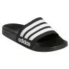 Adidas Adilette Shower M, Badeschuhe, Herren, Schwarz