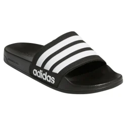 Adidas Adilette Shower M, Badeschuhe, Herren, Schwarz