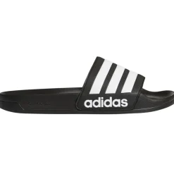 Adidas Adilette Shower M, Badeschuhe, Herren, Schwarz