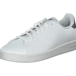 adidas Advantage, Klassische- & Business Schuhe, Herren, core white core white carbon