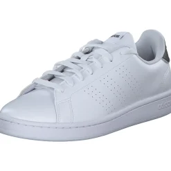 Adidas Advantage W, Schnürschuhe, Damen, Weiß