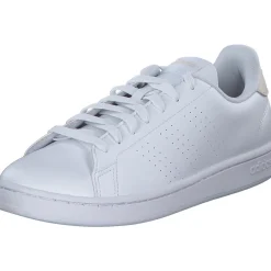 Adidas Advantage W, Schnürschuhe, Damen, Weiß