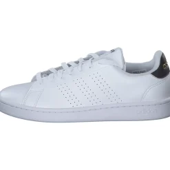 Adidas Advantage W, Schnürschuhe, Damen, Weiß