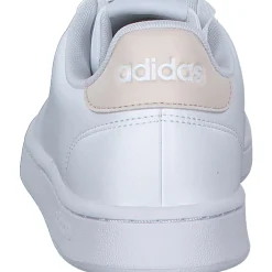 Adidas Advantage W, Schnürschuhe, Damen, Weiß