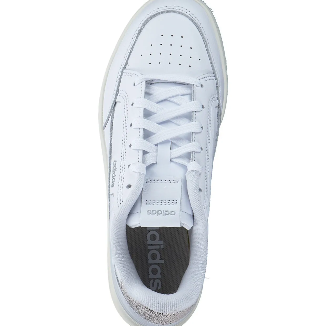 Adidas Aspyre W, Schnürschuhe, Damen, FTWWHT/SILVMT/OWHITE