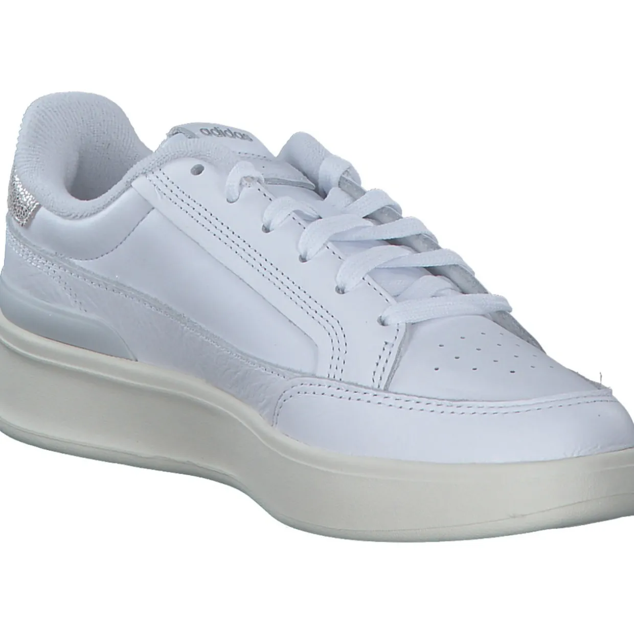 Adidas Aspyre W, Schnürschuhe, Damen, FTWWHT/SILVMT/OWHITE