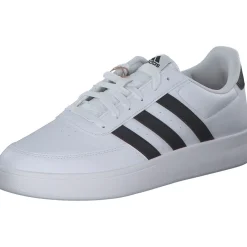 Adidas Breaknet 2.0 M, Sneakers Low, Herren, ftwr white/core black/ftwr whi