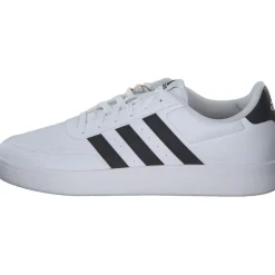 Adidas Breaknet 2.0 M, Sneakers Low, Herren, ftwr white/core black/ftwr whi