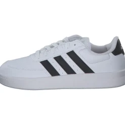 Adidas Breaknet 2.0 W, Sneakers Low, Damen, White/Black