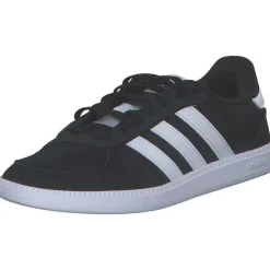 Adidas Breaknet Sleek W, Schnürschuhe, Damen, CBLACK/FTWWHT/CBLACK