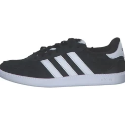 Adidas Breaknet Sleek W, Schnürschuhe, Damen, CBLACK/FTWWHT/CBLACK