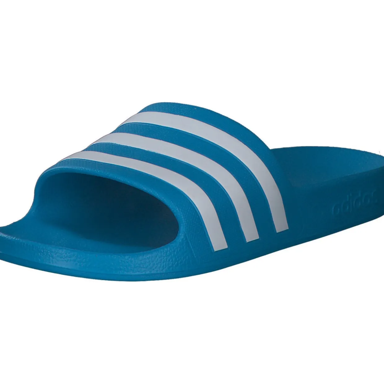 Adidas Core Adilette Aqua W, Badeschuhe, Damen, Blau