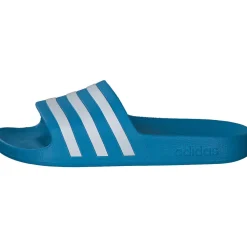 Adidas Core Adilette Aqua W, Badeschuhe, Damen, Blau