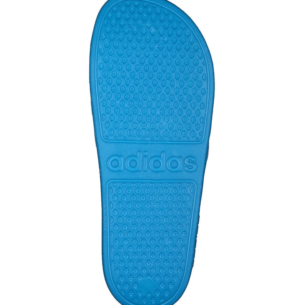 Adidas Core Adilette Aqua W, Badeschuhe, Damen, Blau