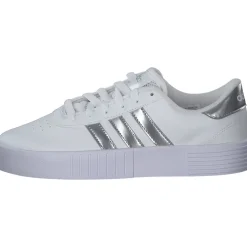 Adidas Core Court Bold W, Sneakers Low, Damen, Weiß