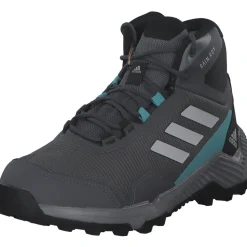 Adidas Core Eastrail 2 Mid R.RD, Wanderschuhe, Damen, Grau (Dunkelgrau)
