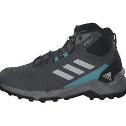 Adidas Core Eastrail 2 Mid R.RD, Wanderschuhe, Damen, Grau (Dunkelgrau)