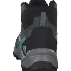 Adidas Core Eastrail 2 Mid R.RD, Wanderschuhe, Damen, Grau (Dunkelgrau)