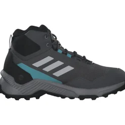 Adidas Core Eastrail 2 Mid R.RD, Wanderschuhe, Damen, Grau (Dunkelgrau)