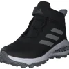 Adidas Core Forta Run ATR EL K M, Sneakers High, Kinder, Schwarz (Core Black)
