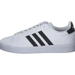 Adidas Core Grand Court 2.0 M, Sneakers Low, Herren, Weiß