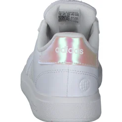 Adidas Core Grand Court 2.0 K, Sneakers Low, Damen, white