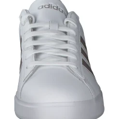 Adidas Core Grand Court 2.0 W, Sneakers Low, Damen, white