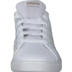 Adidas Core Grand Court 2.0 K, Sneakers Low, Damen, white