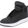 Adidas Core Hoops 3.0 MID WTR M, Sneakers High, Herren, Schwarz