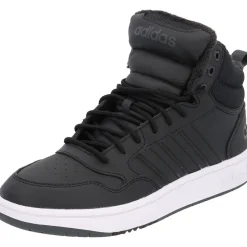 Adidas Core Hoops 3.0 MID WTR M, Sneakers High, Herren, Schwarz