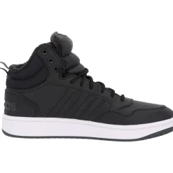 Adidas Core Hoops 3.0 MID WTR M, Sneakers High, Herren, Schwarz