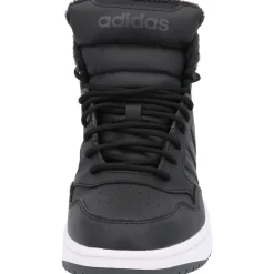 Adidas Core Hoops 3.0 MID WTR M, Sneakers High, Herren, Schwarz