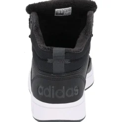 Adidas Core Hoops 3.0 MID WTR M, Sneakers High, Herren, Schwarz