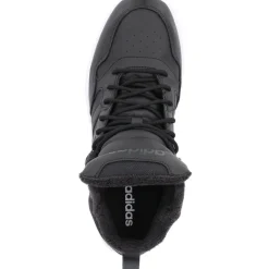 Adidas Core Hoops 3.0 MID WTR M, Sneakers High, Herren, Schwarz