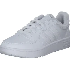 Adidas Core Hoops 3.0 W, Sneakers Low, Damen, Weiß