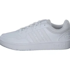 Adidas Core Hoops 3.0 W, Sneakers Low, Damen, Weiß