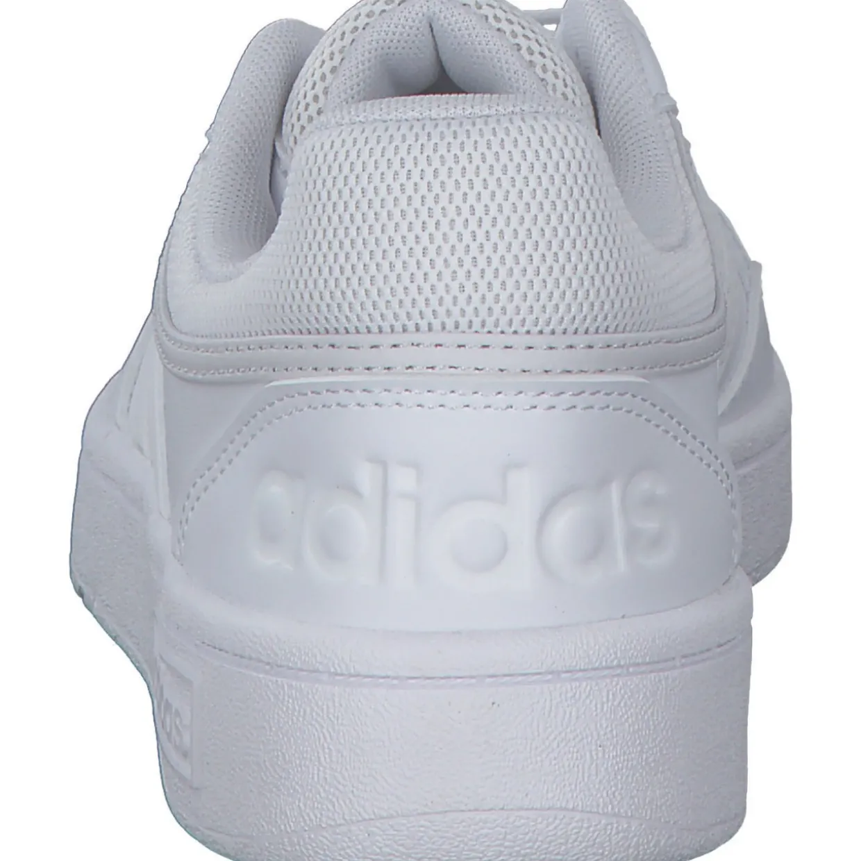Adidas Core Hoops 3.0 W, Sneakers Low, Damen, Weiß
