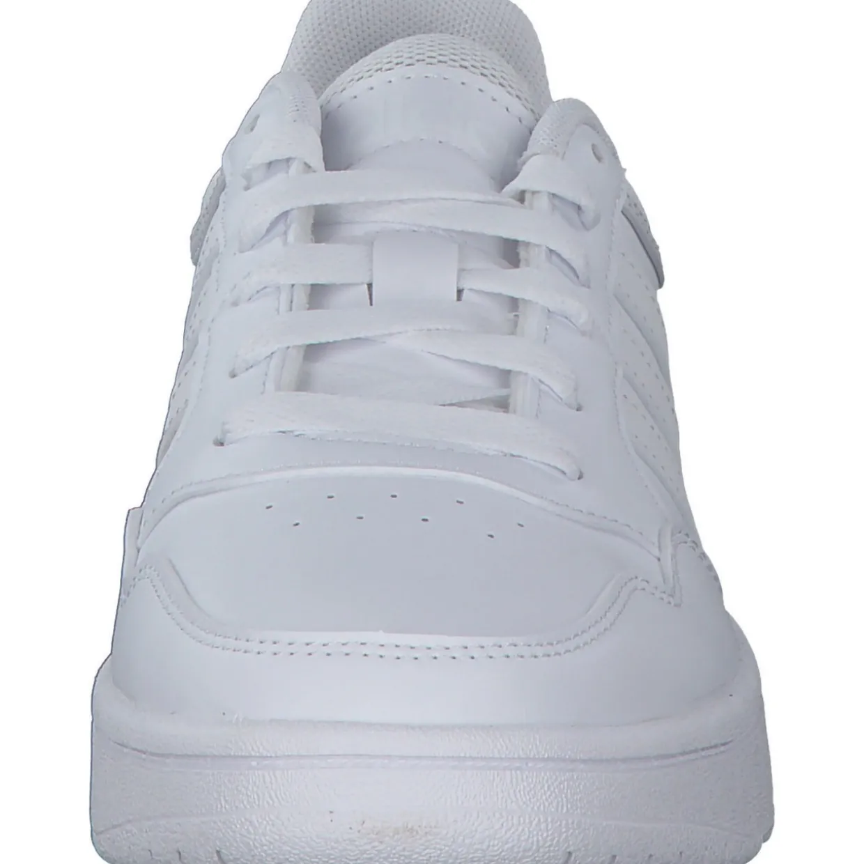 Adidas Core Hoops 3.0 W, Sneakers Low, Damen, Weiß