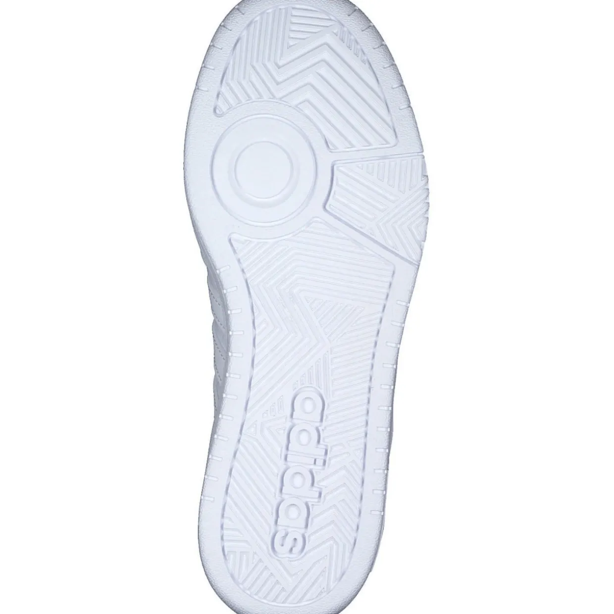 Adidas Core Hoops 3.0 W, Sneakers Low, Damen, Weiß