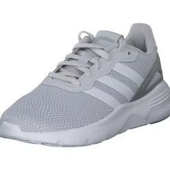 Adidas Core Nebzed W, Sneakers Low, Damen, grey