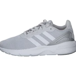 Adidas Core Nebzed W, Sneakers Low, Damen, grey