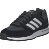 Adidas Core Run 80s M, Sneakers Low, Herren, black
