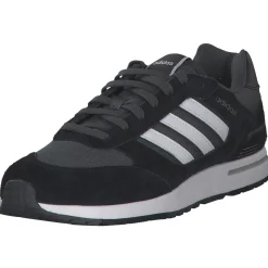 Adidas Core Run 80s M, Sneakers Low, Herren, black