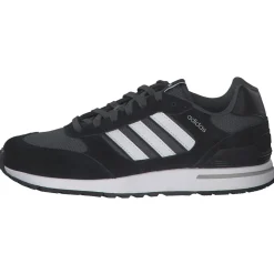 Adidas Core Run 80s M, Sneakers Low, Herren, black