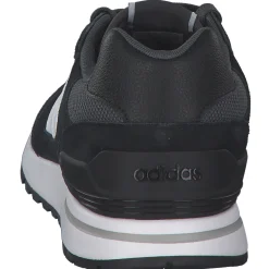 Adidas Core Run 80s M, Sneakers Low, Herren, black